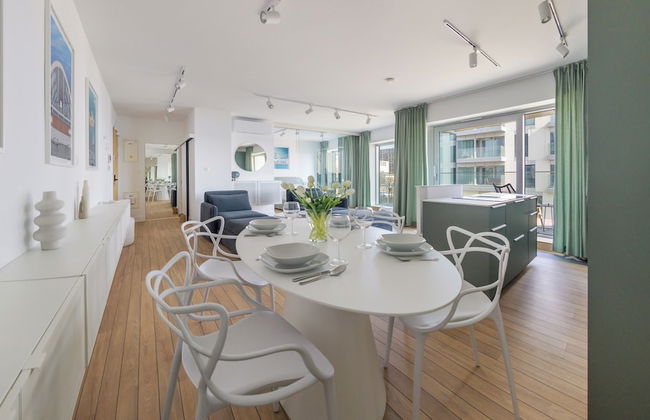 Yacht Park Apartamenty Sun & Snow Nabrzeże - Foto 13
