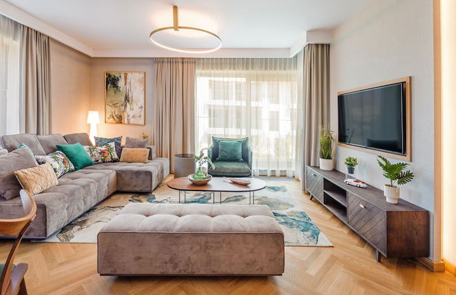 Yacht Park Apartamenty Sun & Snow Nabrzeże - Foto 21