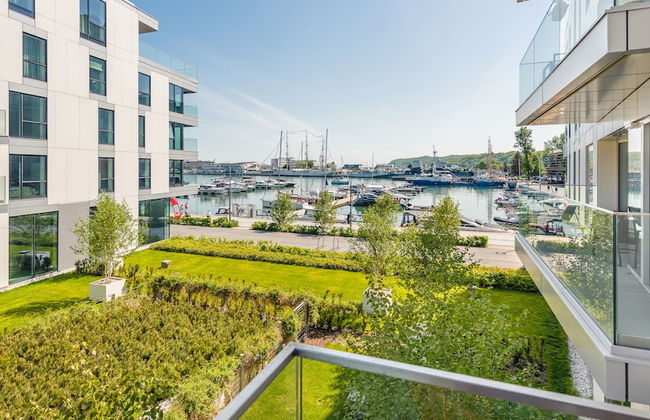 Yacht Park Apartamenty Sun & Snow Nabrzeże - Foto 57