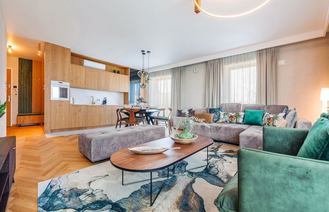 Yacht Park Apartamenty Sun & Snow Nabrzeże - Foto 24
