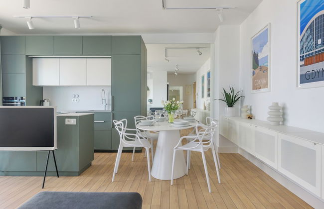 Yacht Park Apartamenty Sun & Snow Nabrzeże - Foto 15