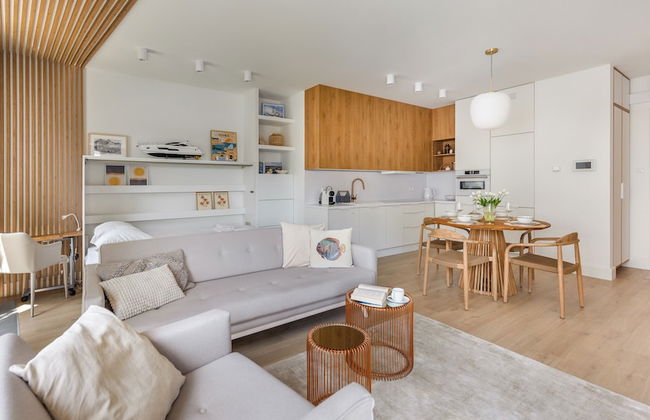 Yacht Park Apartamenty Sun & Snow Nabrzeże - Foto 26