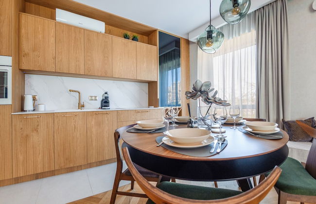 Yacht Park Apartamenty Sun & Snow Nabrzeże - Foto 16