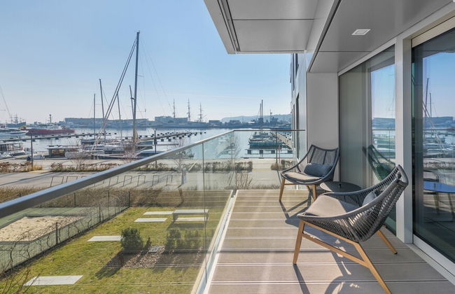 Yacht Park Apartamenty Sun & Snow Nabrzeże - Foto 38