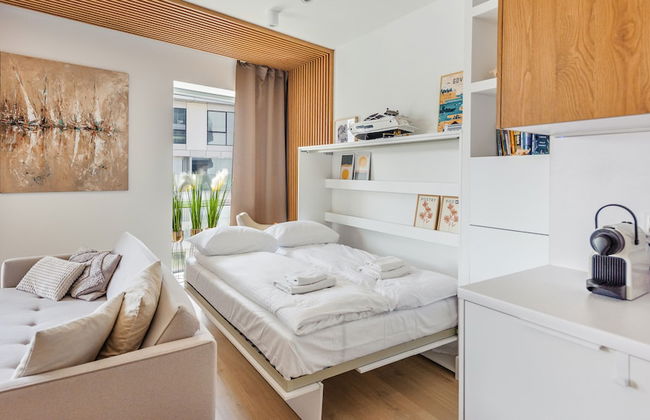 Yacht Park Apartamenty Sun & Snow Nabrzeże - Foto 29