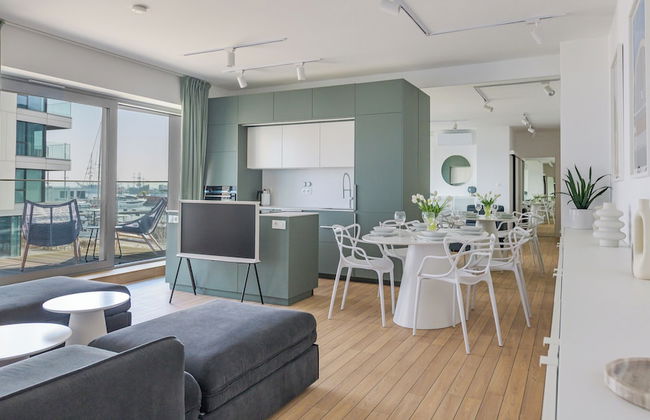 Yacht Park Apartamenty Sun & Snow Nabrzeże - Foto 32