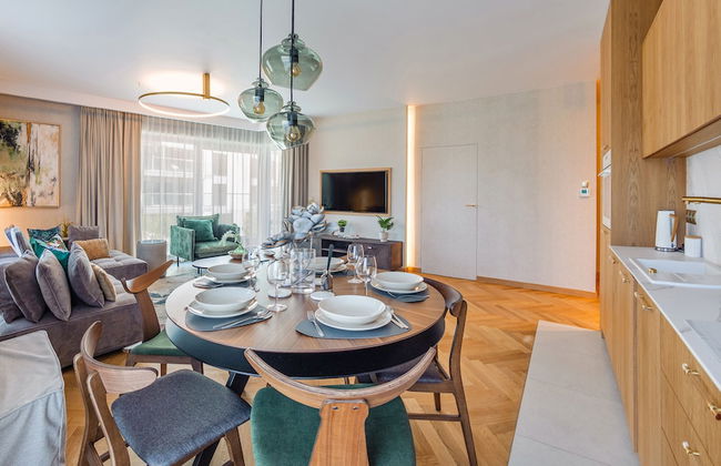 Yacht Park Apartamenty Sun & Snow Nabrzeże - Foto 11