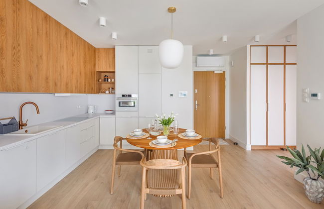 Yacht Park Apartamenty Sun & Snow Nabrzeże - Foto 18