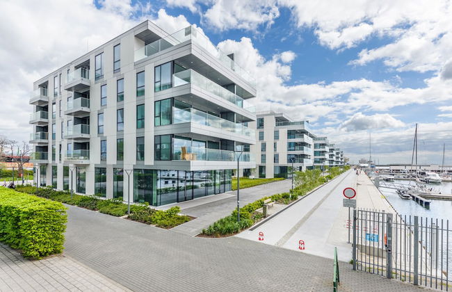 Yacht Park Apartamenty Sun & Snow Nabrzeże - Foto 1