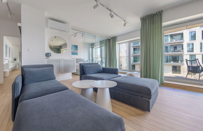 Yacht Park Apartamenty Sun & Snow Nabrzeże - Foto 34