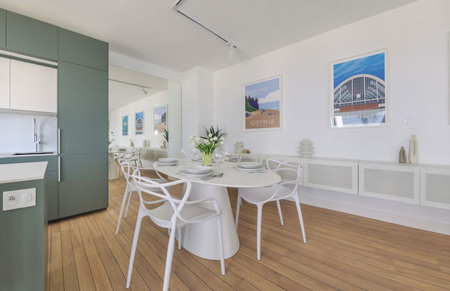 Yacht Park Apartamenty Sun & Snow Nabrzeże - Foto 12