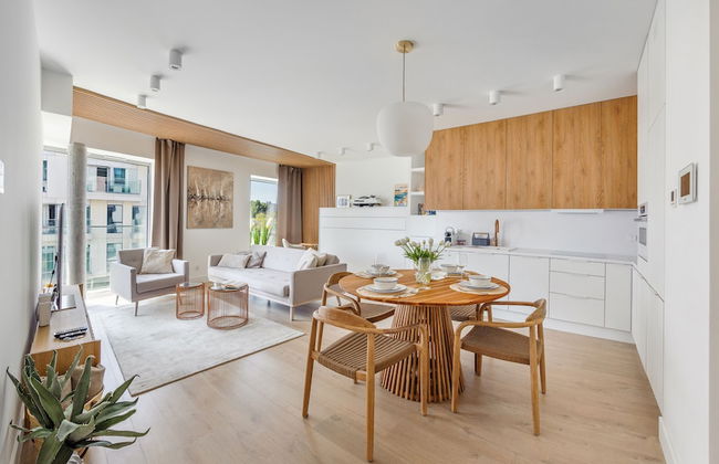 Yacht Park Apartamenty Sun & Snow Nabrzeże - Foto 25