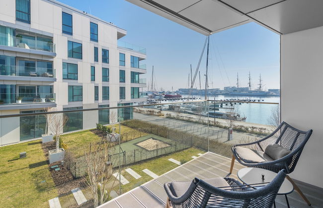 Yacht Park Apartamenty Sun & Snow Nabrzeże - Foto 37