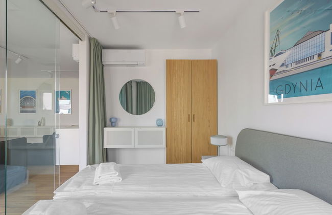 Yacht Park Apartamenty Sun & Snow Nabrzeże - Foto 9