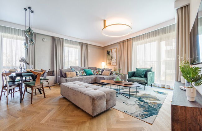 Yacht Park Apartamenty Sun & Snow Nabrzeże - Foto 20