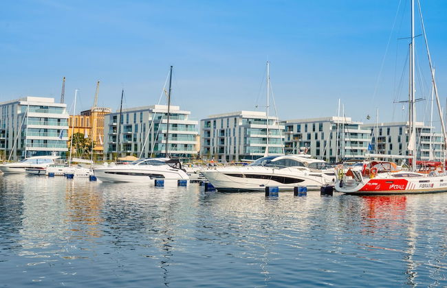 Yacht Park Apartamenty Sun & Snow Nabrzeże - Foto 55