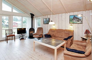 Foto 2 - 6 Person Holiday Home in Saeby-by Traum