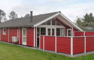 Foto 1 - 6 Person Holiday Home in Saeby-by Traum