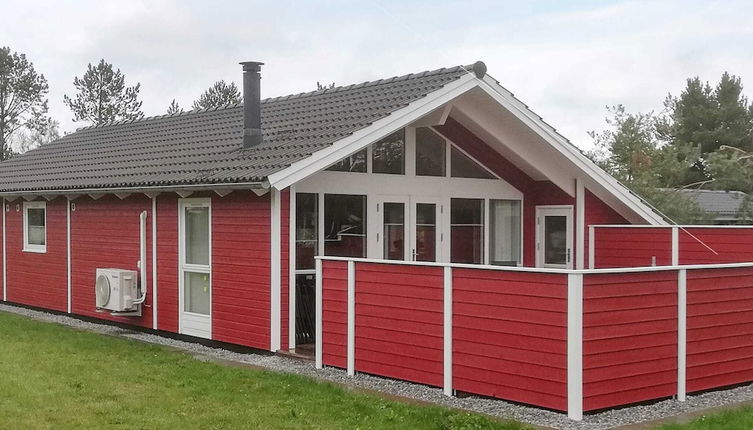 Foto 1 - 6 Person Holiday Home in Saeby