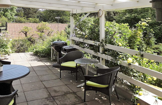 Vibrant Holiday Home in Nykobing Sj near Sea - Photo 15