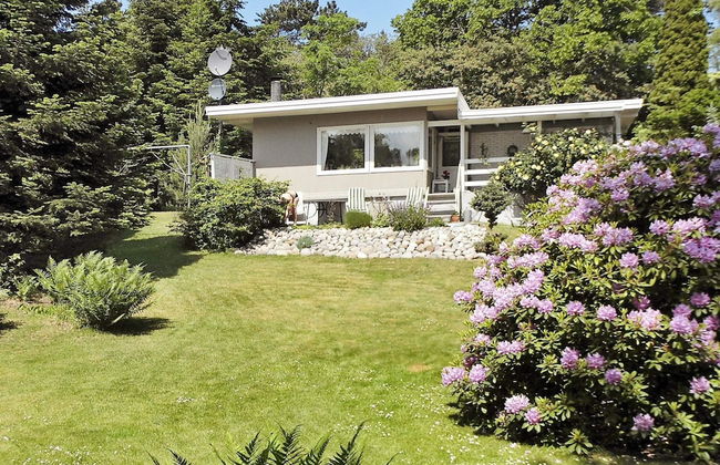Vibrant Holiday Home in Nykobing Sj near Sea - Photo 1