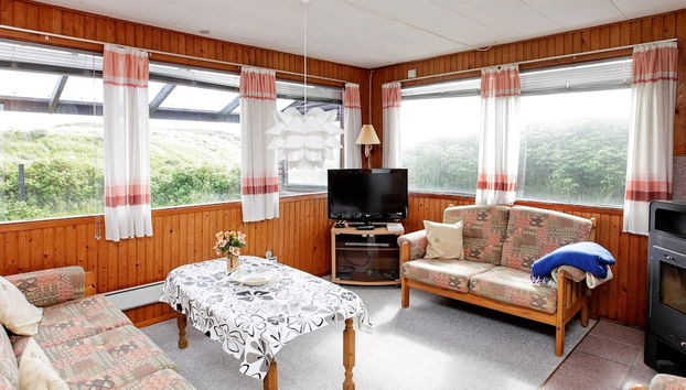 5 Person Holiday Home in Lokken - Foto 4