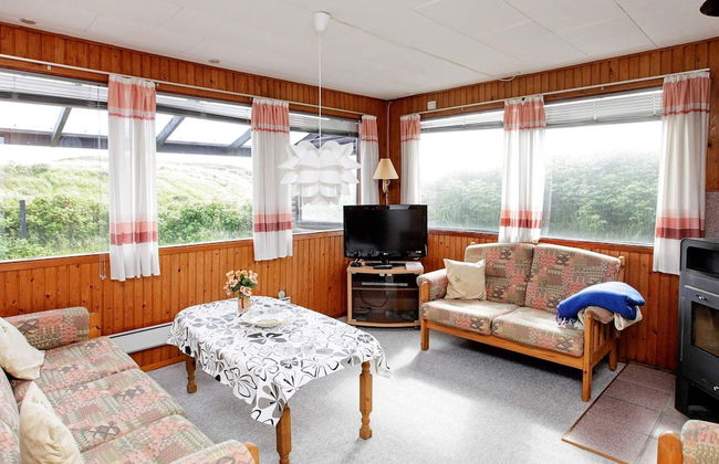 5 Person Holiday Home in Lokken - Foto 4