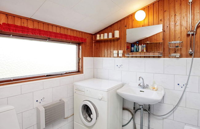 5 Person Holiday Home in Lokken - Foto 10