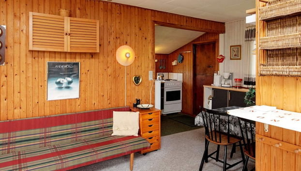 5 Person Holiday Home in Lokken - Foto 5