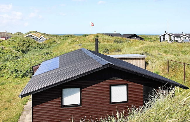 5 Person Holiday Home in Lokken - Foto 18