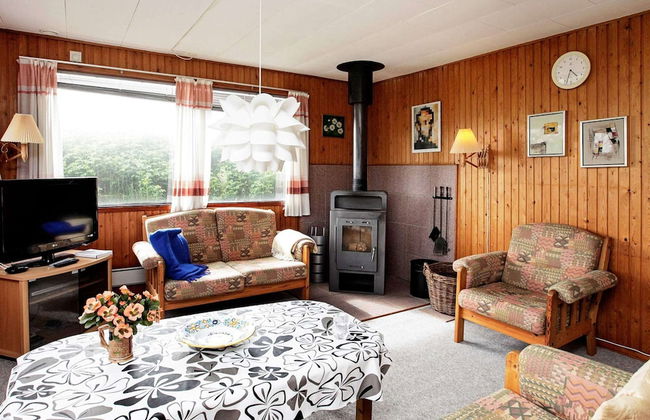 5 Person Holiday Home in Lokken - Foto 12