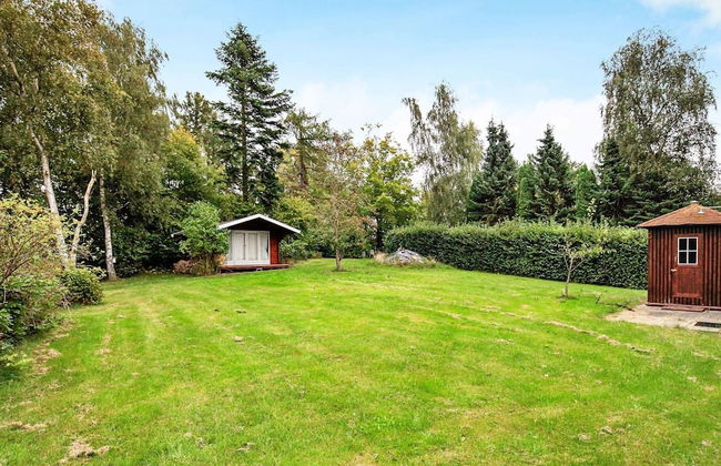 Holiday Home in Nykøbing Sjælland near Sea - Foto 16