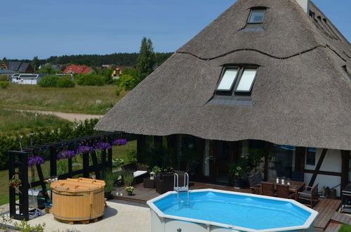 Photo 16 - Posh Holiday Home in Pomeranian With Swimming Pool