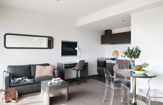 Melbourne Dandenong Central Apartment - Foto 10