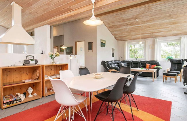 8 Person Holiday Home in Hjorring-by Traum - Foto 16