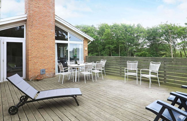 8 Person Holiday Home in Hjorring-by Traum - Foto 21
