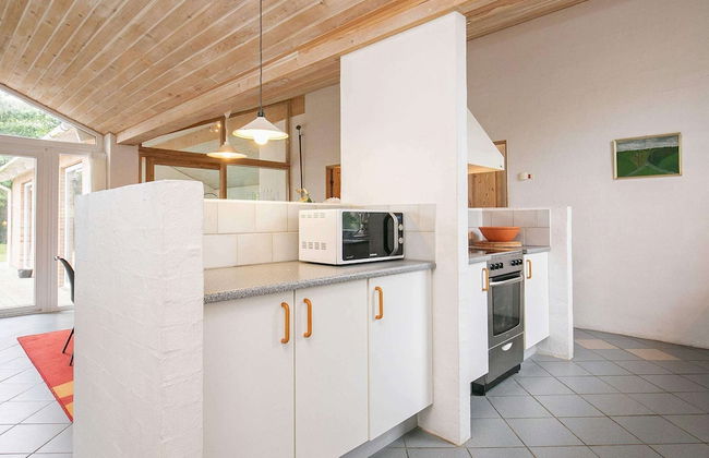 8 Person Holiday Home in Hjorring-by Traum - Foto 20
