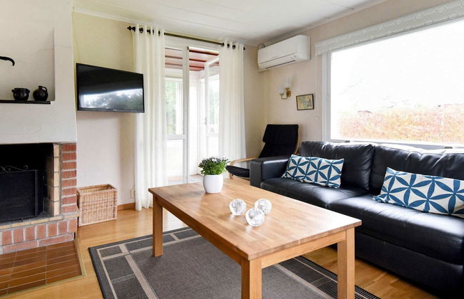 5 Person Holiday Home in Glommen-by Traum - Foto 11