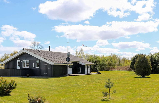 6 Person Holiday Home in Hadsund - Foto 13