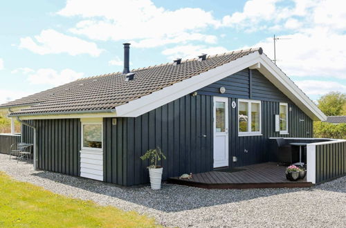 Photo 1 - 6 Person Holiday Home in Hadsund