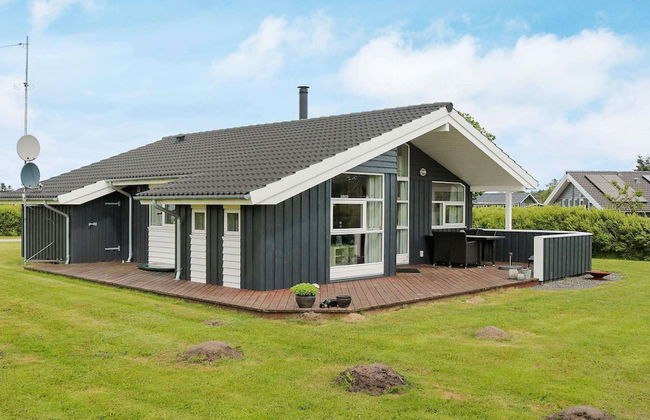 6 Person Holiday Home in Hadsund - Foto 14