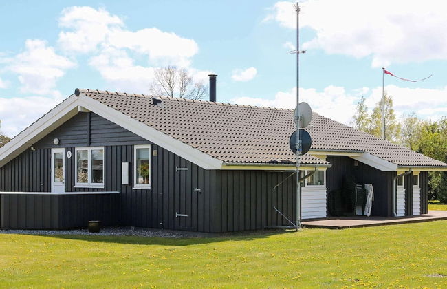 6 Person Holiday Home in Hadsund - Foto 15