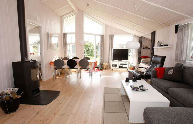 6 Person Holiday Home in Hadsund - Foto 4