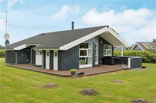 Foto 14 - 6 Person Holiday Home in Hadsund