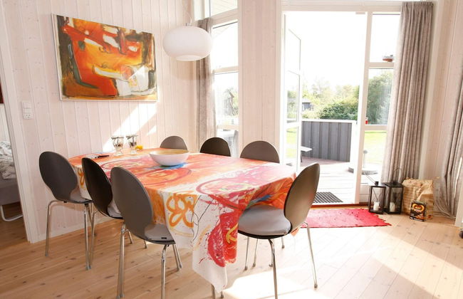 6 Person Holiday Home in Hadsund - Foto 8