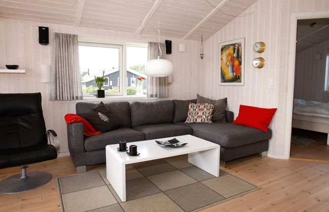 6 Person Holiday Home in Hadsund - Foto 11