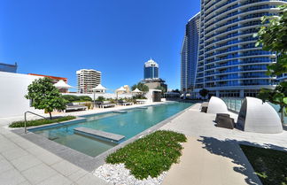 Photo 1 - H-Residences Surfers Paradise - GCLR