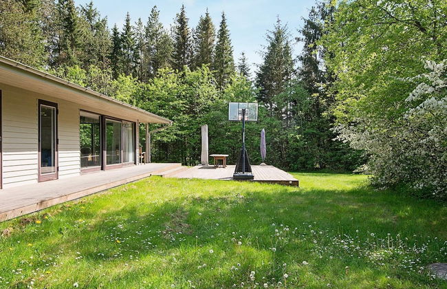 6 Person Holiday Home in Bording - Foto 25