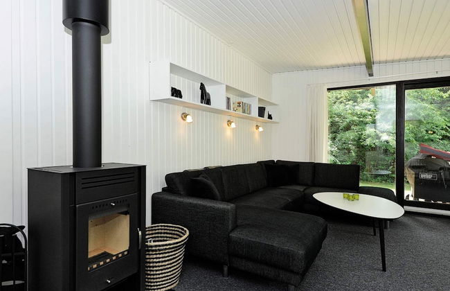 6 Person Holiday Home in Bording - Foto 11