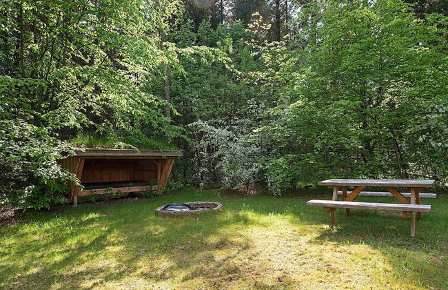 6 Person Holiday Home in Bording - Foto 27